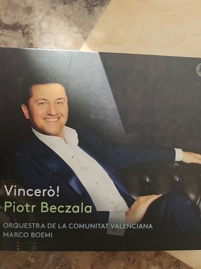Piotr Beczala SACD - Vincero!