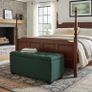 Elegance Boucle Ottoman with Storage 100x40 Image 2