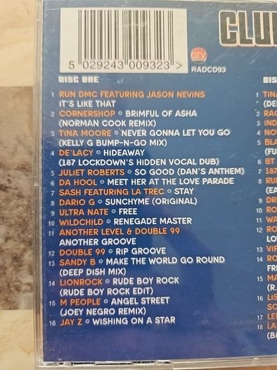 Club Culture Exposed 2CD