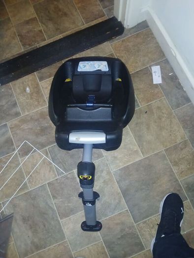 maxi cosi isofix