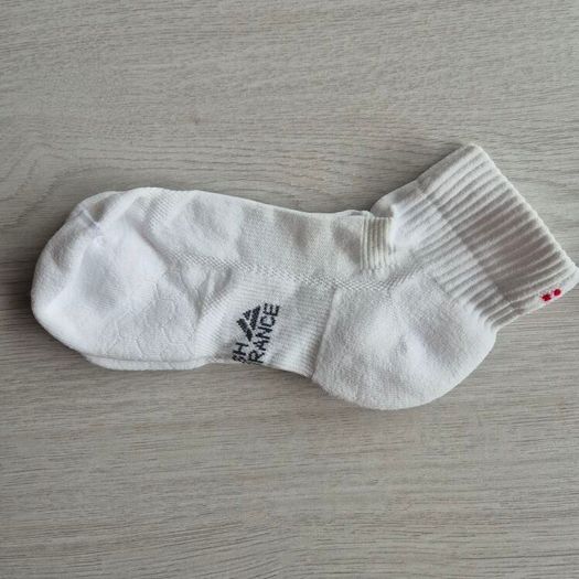 Danish Endurance, Quarter Running Socks, UK 3-6