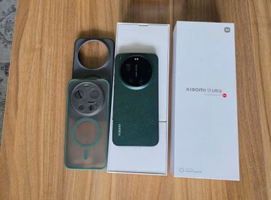 Trades/Sale/Swap. Xiaomi 17 Ultra 1TB CN Model with full google services support.