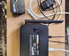 Worx Landroid Radio link