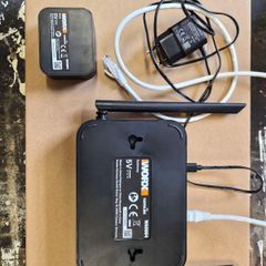 Worx Landroid Radio link
