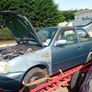 K11 Nissan March/Micra for breaking Image 7