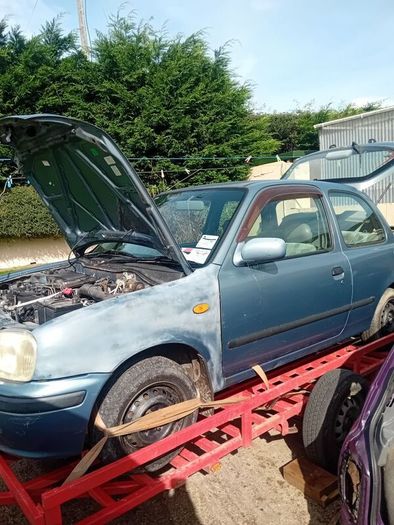 K11 Nissan March/Micra for breaking