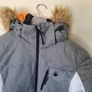 Alglskall Scandinavia jacket Size 12 grey ptp 20" in excellent condition Image 3