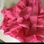Girls stunning dress 9/12 mths Image 3