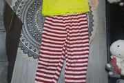 women's Christmas grinch pyjamas