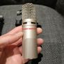 Original Condenser microphone AKG C1000s Image 5