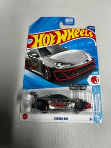 Subaru Brz Zamac Hotwheels