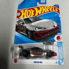 Subaru Brz Zamac Hotwheels