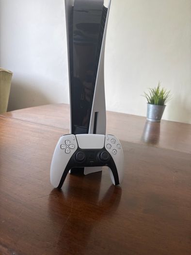 PS5 disc edition