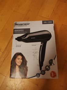 Brand New Hairdryer