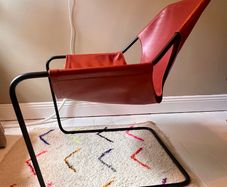 Paulistano Armchair by Paulo Mendes da Rocha