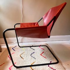 Paulistano Armchair by Paulo Mendes da Rocha