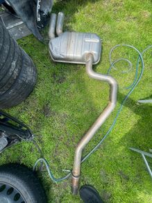 audiA3 is exhaust