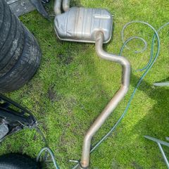 audiA3 is exhaust