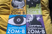 Darren Shan Books