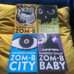 Darren Shan Books