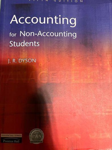 Accounting for non-accounting students