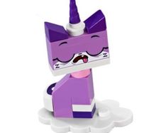 Lego Unikitty! Series 1 Sleepy Unikitty