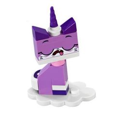 Lego Unikitty! Series 1 Sleepy Unikitty