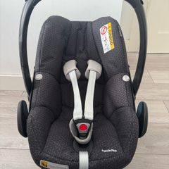 Maxi Cosi Pebble Plus I size carseat