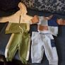 Breast pump baby bottles and baby clothes Image 7