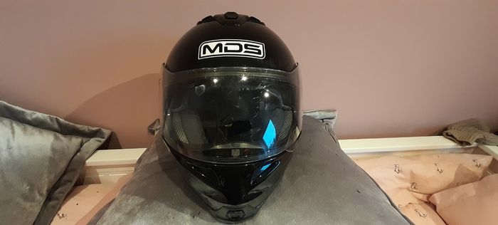MDS MD200 Modular Helmet Medium Sized