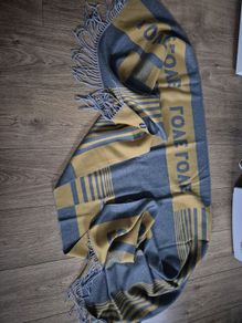 New winter scarf