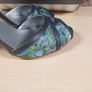 Ruby Shoo Eliza blue high heels Size UK 8 EU 41 Image 5