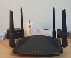 Dlink wifi router