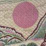 textile wall hanging Image 9