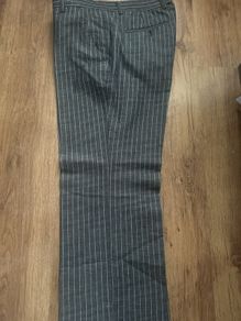 pinstripe Trousers