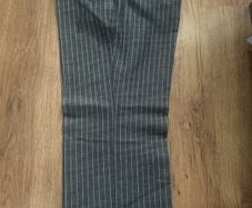 pinstripe Trousers