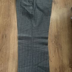 pinstripe Trousers