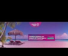 Click and Go Holiday 100 Euro Voucher