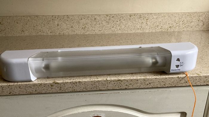 Bathroom Shaver Socket