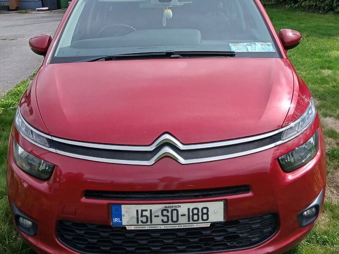 Citroen C4 2015