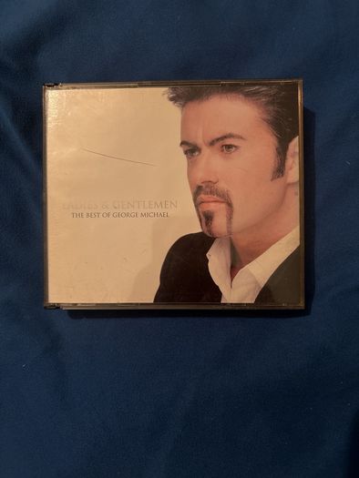 The Best of George Michael - Ladies & Gentlemen 2CD