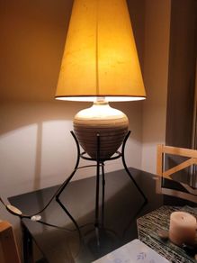 vintage lamp