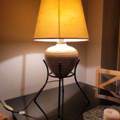 vintage lamp