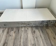 Free single bed frame