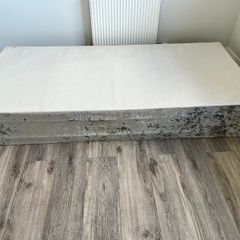 Free single bed frame