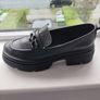 Real Leather loafers Image 9
