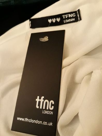 Dress Colour: Black and White  Size: 10UK/Final Price Drop NOW Only 10euro