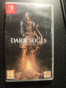 Dark Souls Switch