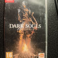 Dark Souls Switch