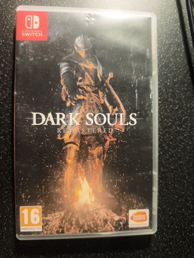 Dark Souls Switch